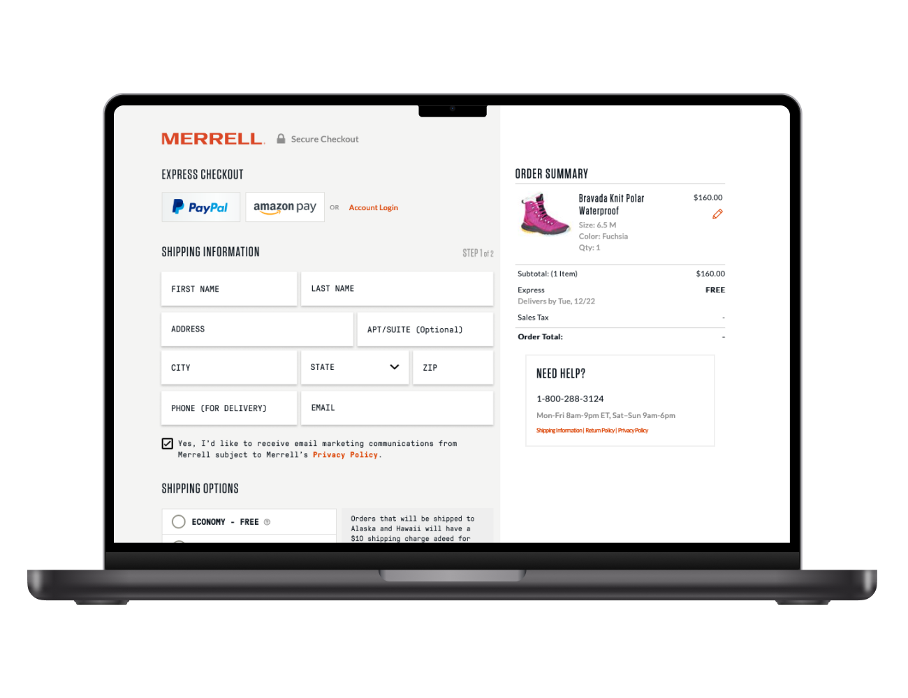 Protected: UX Optimization – Cart & Checkout