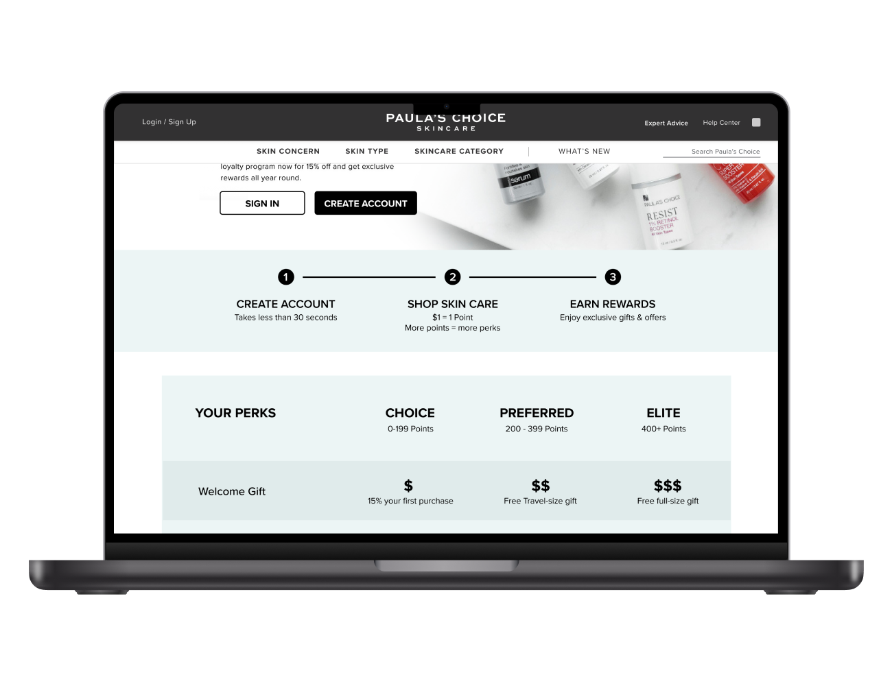 Protected: Loyalty Rewards